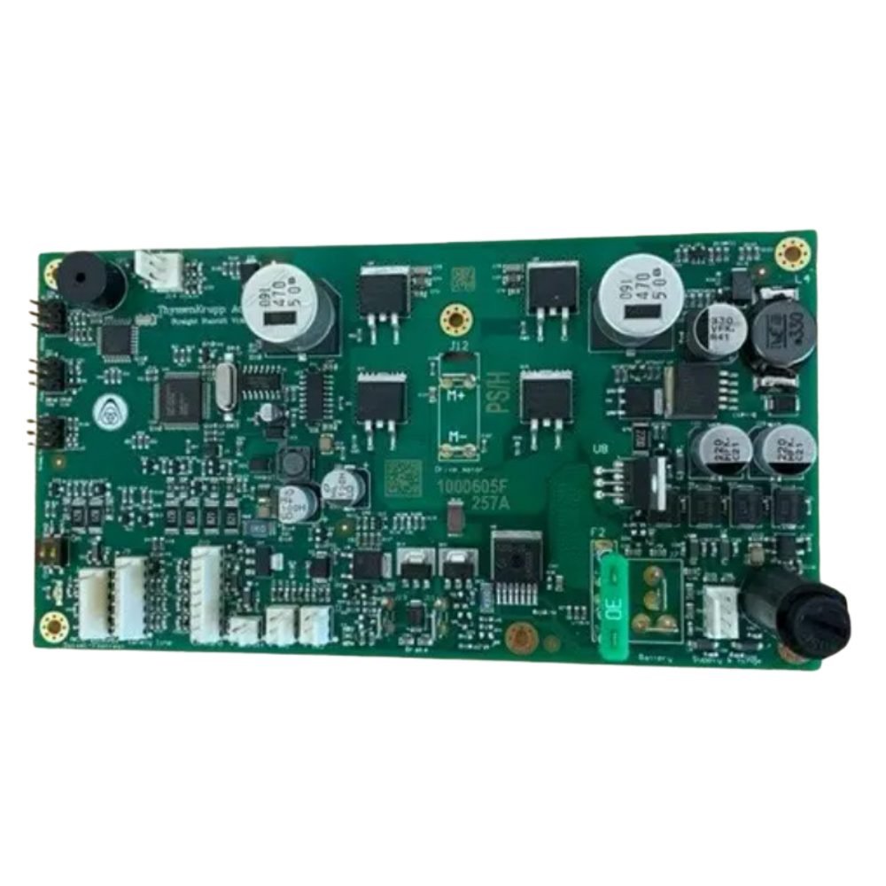 Thyssen Homeglide stairlift control board